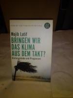 Mojib Latif: Bringen wir das Klima aus d