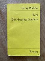 Georg Büchner: Lenz