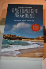 Jean-Luc Bannalec: Bretonische Brandung Jean-Luc Bannalec: Bretonische Brandung