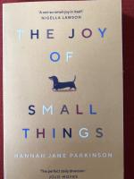 The Joy of Small Things