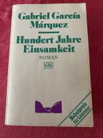 Gabriel García Márquez: Hundert Jahre Ei Gabriel García Márquez: Hundert Jahre Ei