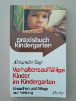 Alexander Sagi: Verhaltensauffällige Kin