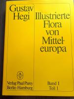 Gustav Hegi, Josef Dostál: Illustrierte 