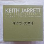Keith Jarrett: Sun bear concerts - piano