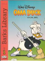 Barks, Carl (Disney): Barks Library Spec