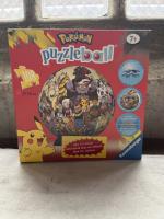 Pokémon puzzleball