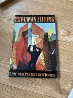 Stanisław Lem: Der Planet des Todes  .  
