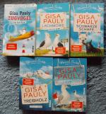 5x TB Krimi - Gisa Pauly: Zugvögel + Lac 5x TB Krimi - Gisa Pauly: Zugvögel + Lac