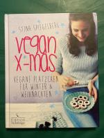 Stina Spiegelberg: Vegan X-mas – Vegane 