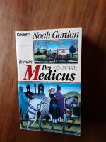 Noah Gordon: Der Medicus - Roman