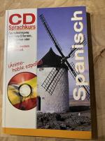 CD Sprachkurs Spanisch Audio CD