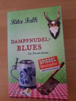 Rita Falk: Dampfnudelblues - ein Provinz Rita Falk: Dampfnudelblues - ein Provinz