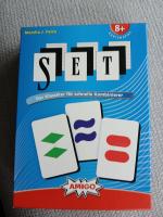 Marsha J. Falco: Set (Kartenspiel) der K