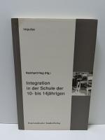 Reinhard Hug: Integration in der Schule 