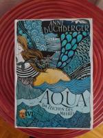 Anne Buchberger: Aqua – Im Zeichen des M
