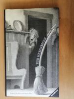 Chris Van Allsburg: Der Hexenbesen - ein