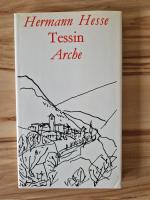 Hermann Hesse: Tessin