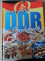 Barbara Otzen: DDR Backbuch