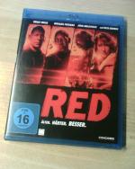 RED Älter. Härter. Besser