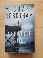 Michael Robotham: Schweige still – Psych