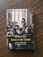 Gerhard Prause: Genies in der Schule
