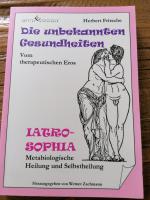 Herbert Fritsche: Die unbekannten Gesund