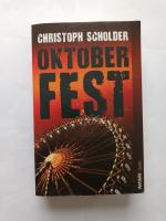 Christoph Scholder: Oktoberfest