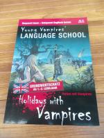 Gabi Neumayer: Holidays with Vampires – 