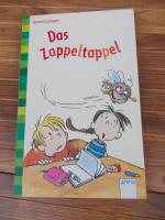 Annette Langen: Das Zappeltappel
