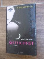 P. C. Cast und Kristin Cast: Gezeichnet P. C. Cast und Kristin Cast: Gezeichnet