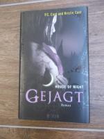 P. C. Cast und Kristin Cast: Gejagt – Ho P. C. Cast und Kristin Cast: Gejagt – Ho