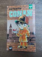 Gosho Aoyama: Detektiv Conan 01