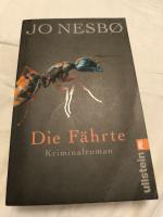 Jo Nesbø: Die Fährte - Roman Jo Nesbø: Die Fährte - Roman