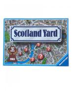 Scotland Yard Ravensburger ©1983 Spiel d