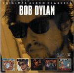 Bob Dylan - Original Album Classics /  5 CD Sammlung / Neuware