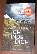 Harlan Coben: Ich finde dich – Thriller