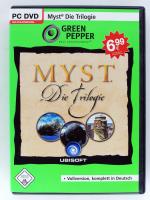 Myst - Trilogie - Myst + Riven, The Sequ