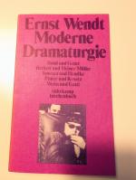 Ernst Wendt: Moderne Dramaturgie - Bond Ernst Wendt: Moderne Dramaturgie - Bond
