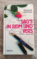 Gerald und Irene Drews: Sag Gerald und Irene Drews: Sag