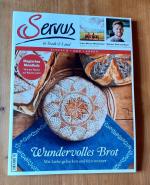 Zeitschrift Servus Ausgabe 10 2023 aus Ö