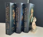 Victor Dixen: Vampyria Trilogie. Alle 3 