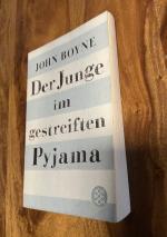 John Boyne: Der Junge im gestreiften Pyj