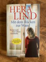 Hera Lind: Mit dem Rücken zur Wand – Rom