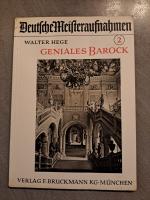Walter Hege: Geniales Barock