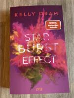 Kelly Oram: Starburst effect