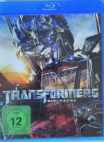 Michael Bay: Transformers - Die Rache