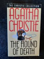 Agatha Christie: The Hound of Death. And Agatha Christie: The Hound of Death. And