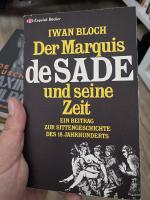 Iwan Bloch: Der Marquis de Sade und sein