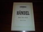 Händel, Georg Friedrich / Julius Stern (
