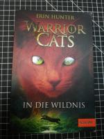 Erin Hunter: Warrior cats: Band 1., In d Erin Hunter: Warrior cats: Band 1., In d